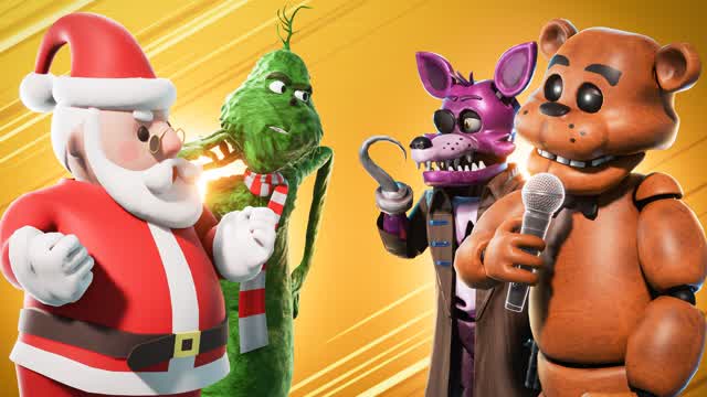 Free For All - ULTIMATE ARENA