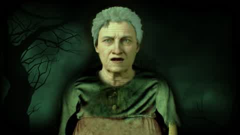 GRANNYS CURSE [HORROR]