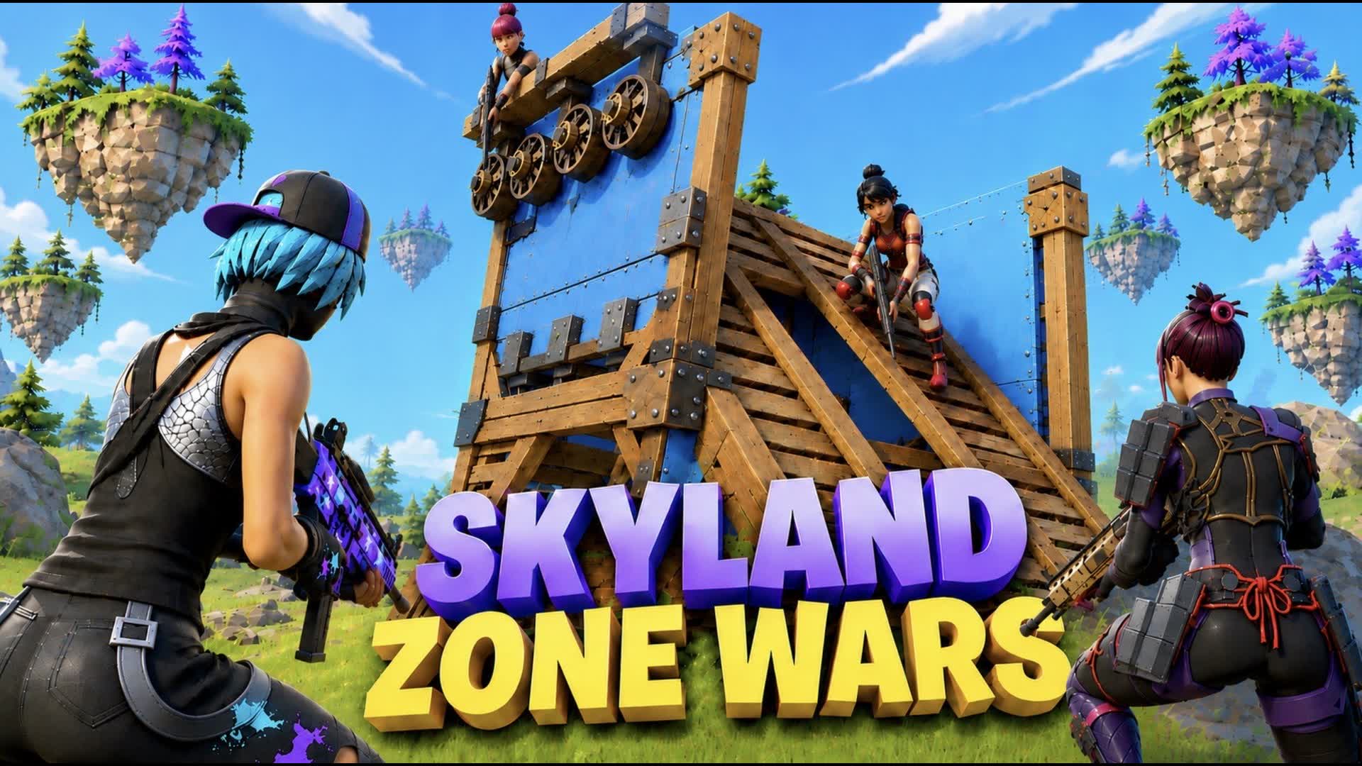 Skyland ZoneWars