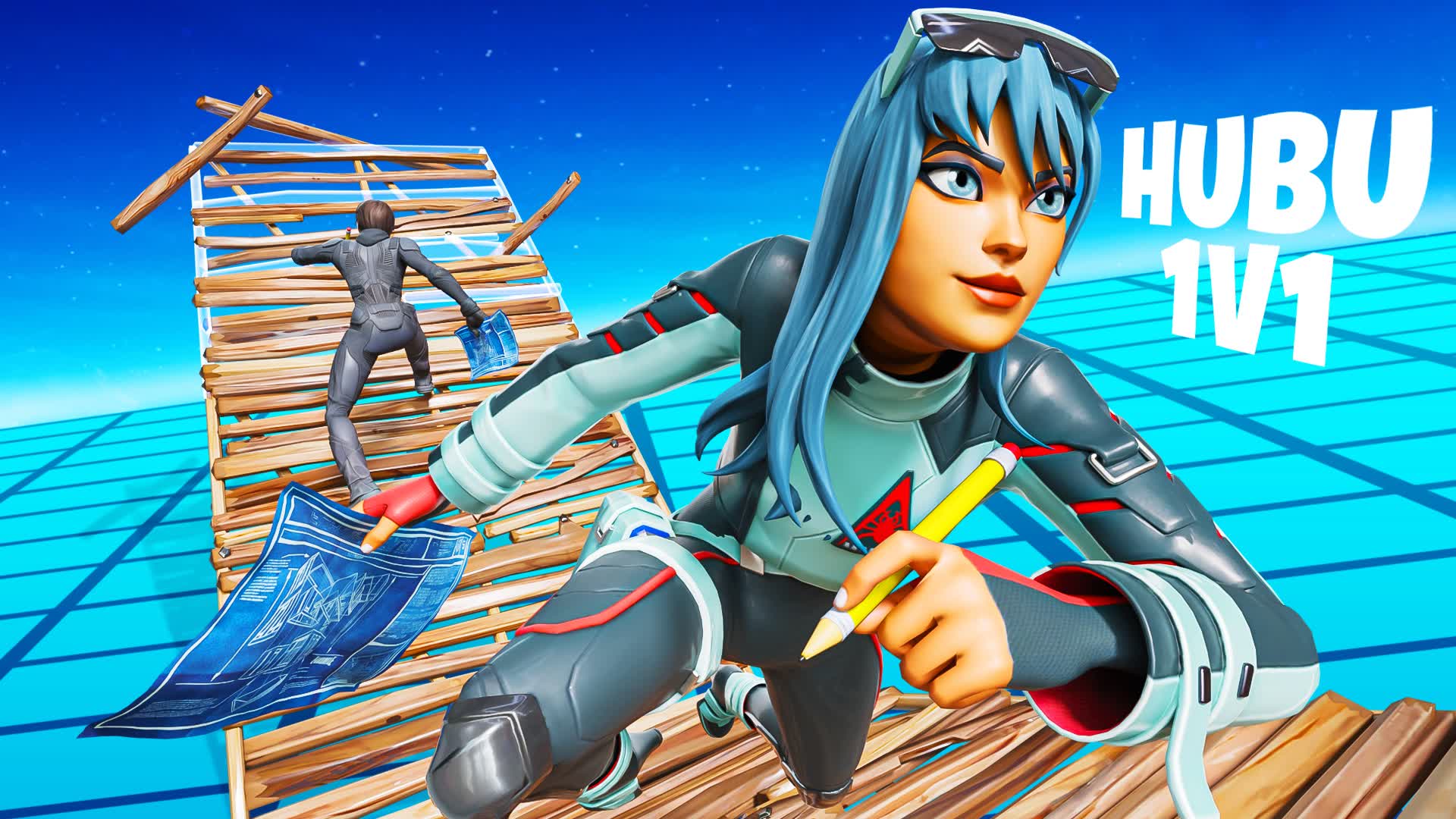 Hubu Build Fights (200 Pumps)