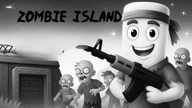 GRAND ZOMBIE ISLAND 💯