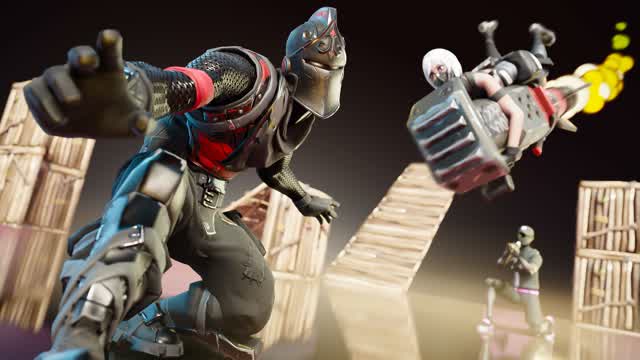 🕸️ブラック乱戦場 - しすい⭐