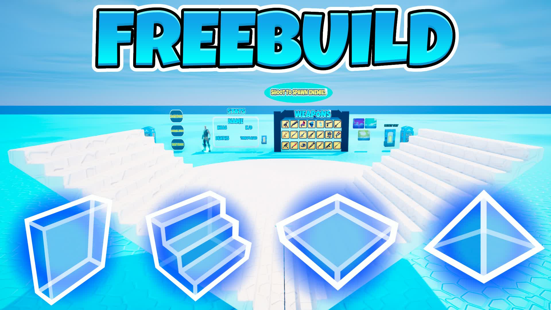 FUN FREEBUILD
