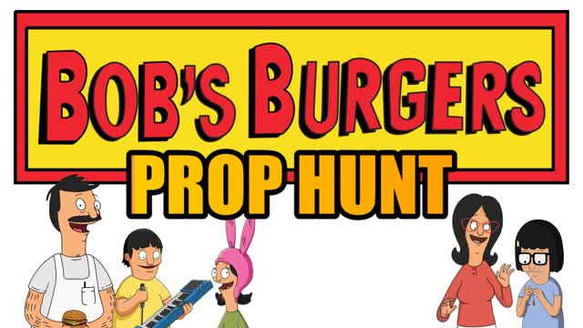 Capture 1 â BOBS BURGERS PROP HUNTđ