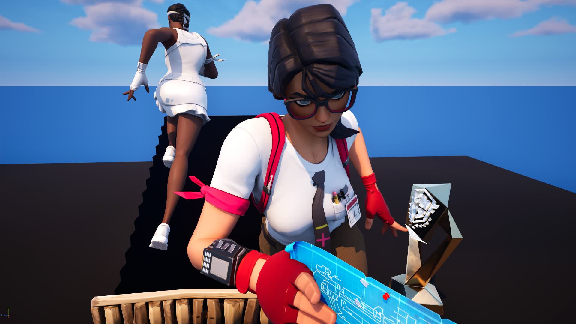 muffin 1v1 (200 pumps)