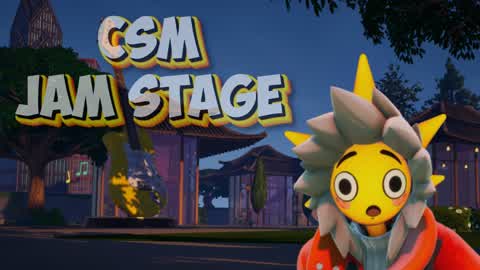 CSM JAM STAGE🎵