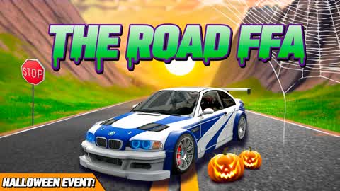 🌄 THE ROAD DRIVE FFA