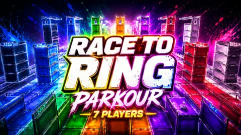 RACE TO RING [ 7 PLAYERS ] 🔔🏃