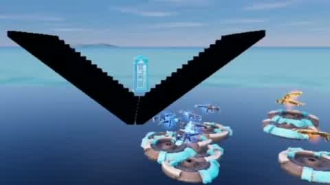 Bacon's 1v1 map