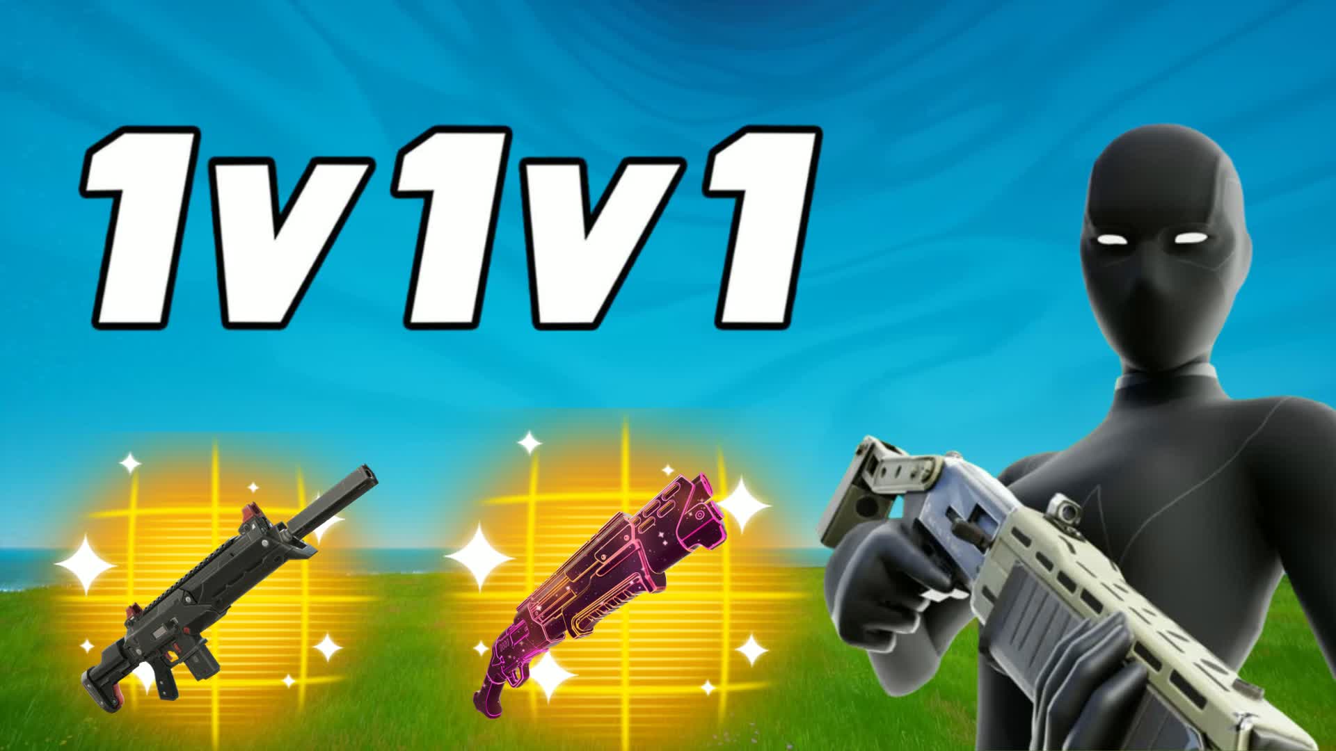 LAST STORM RELOAD 1V1V1