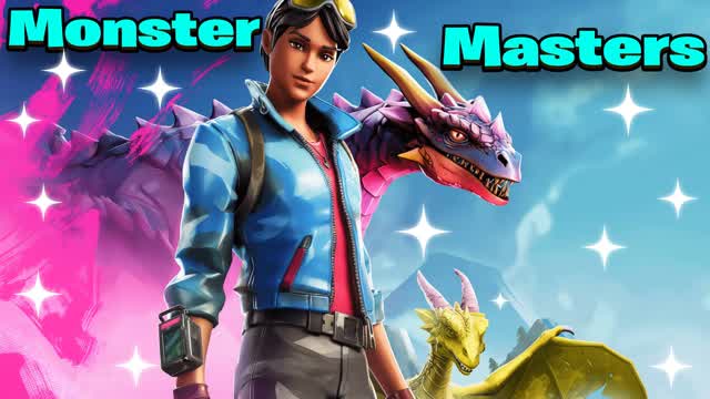 Monster Masters Tycoon - Pets