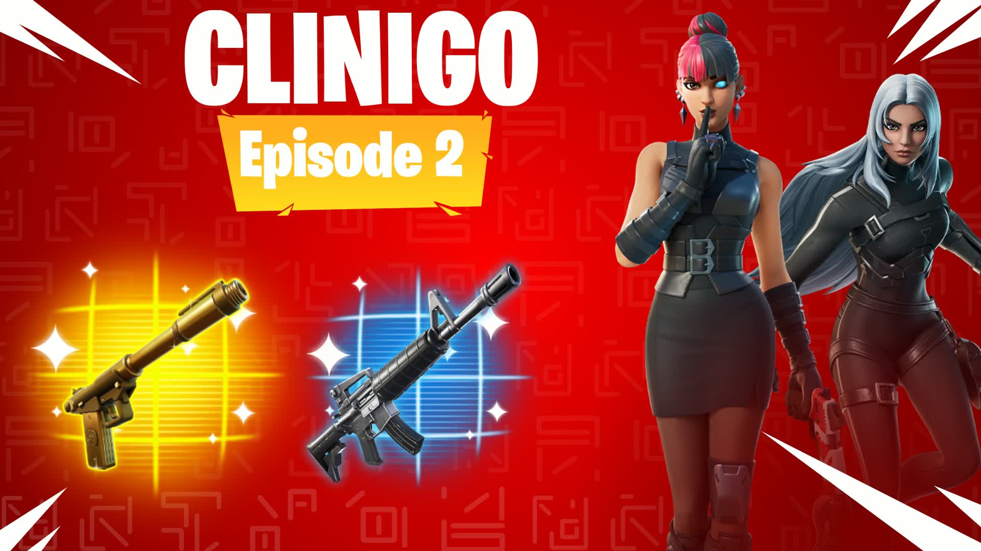 CLINIGO 2 - ZONE WARS