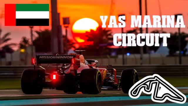 Capture 1 – 🇦🇪 F1 Abu Dhabi Race Track 🇦🇪