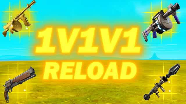 1v1v1 REALISTIC 1v1 RELOAD FFA
