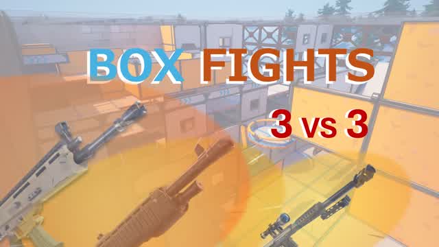 Capture 1 – 【3 vs 3】Box Fights !