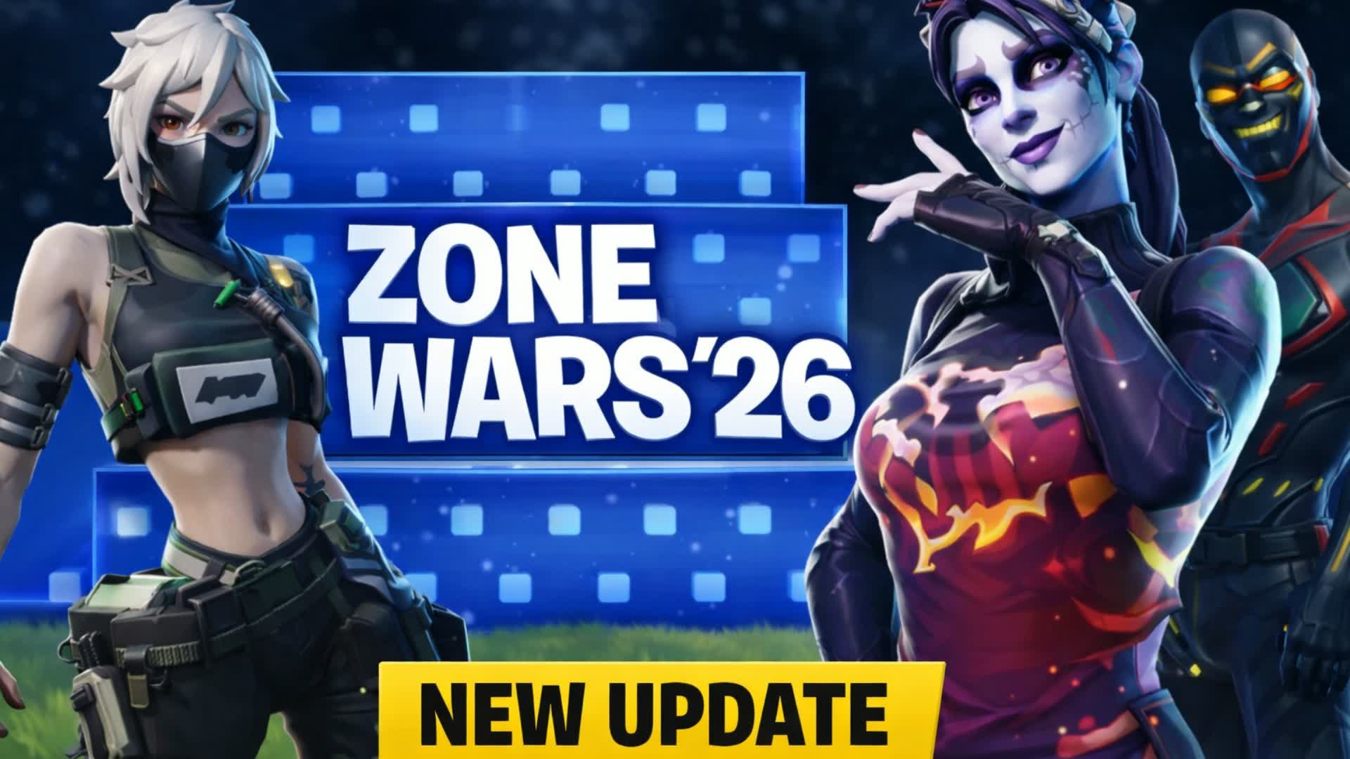 ZONE WARS ´26