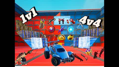 RED VS BLUE 1.1