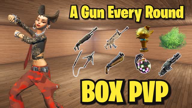 BOX GUN GAME 📦