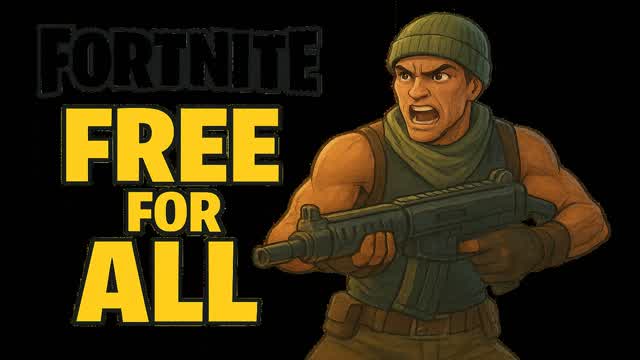 Free for all crazy 1v1