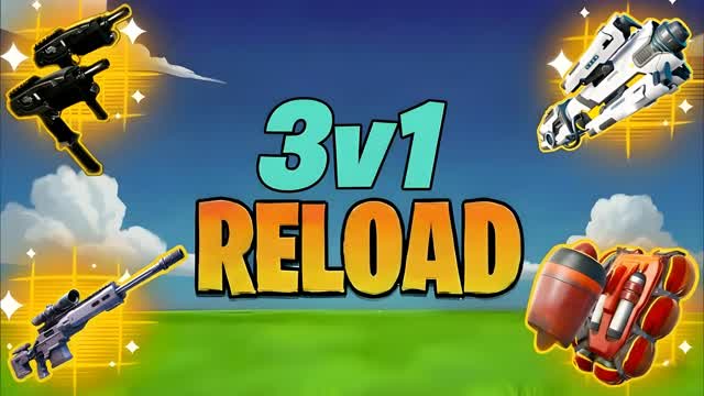RELOAD 3V1