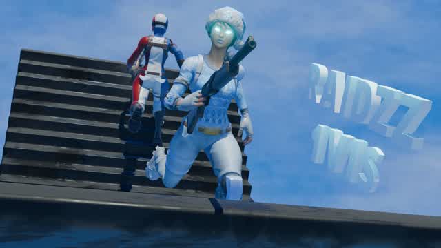 RAIDZZ 1V1 BUILDFIGHTS 🎯