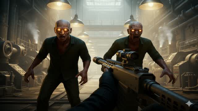 Prison Escape [CAMPAIGN]