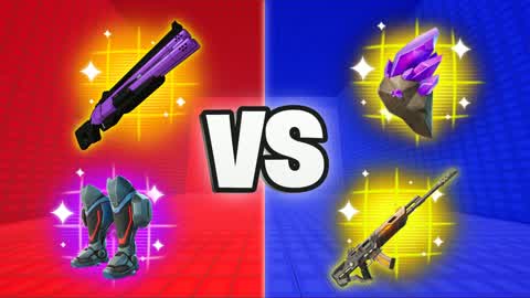 XXL SECRET RED vs BLUE 🔴🔵