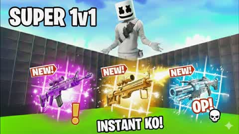 super 1v1 - todos contra todos