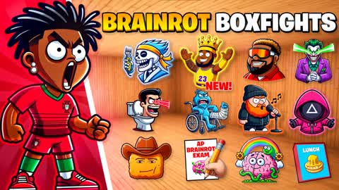 🧠 Brainrot Boxfights 📦