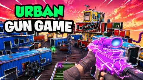 URBAN GUN GAME ✈️​