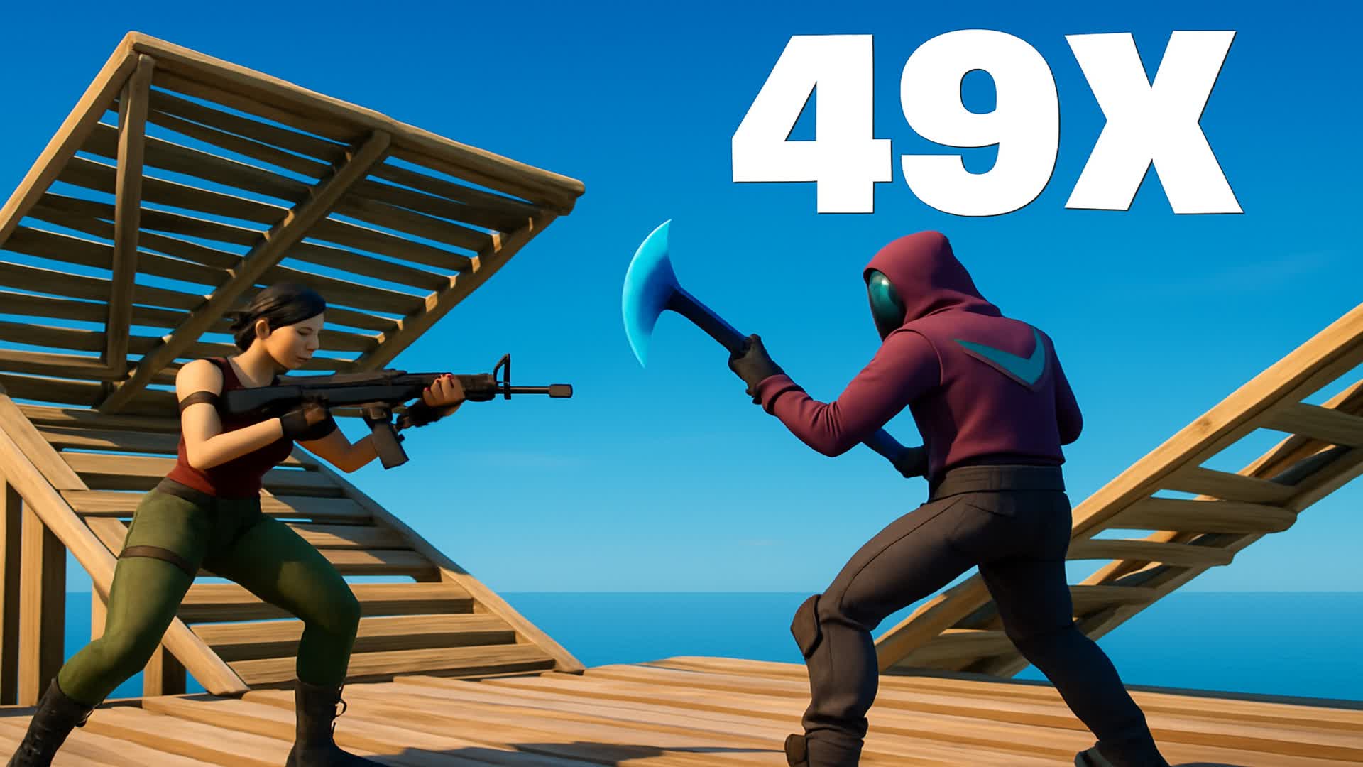 1V1 49X
