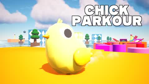 🐥 99.9% INPOSSIBLE PARKOUR !!