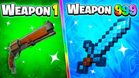 GUN GAME🔫ONE SHOT BOTS🎯