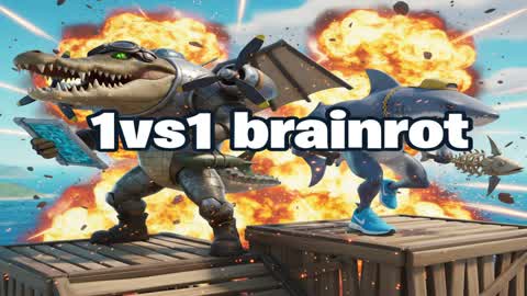 Brainrot 1 vs. 1