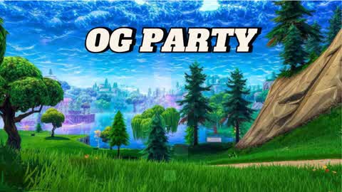 OG PARTY