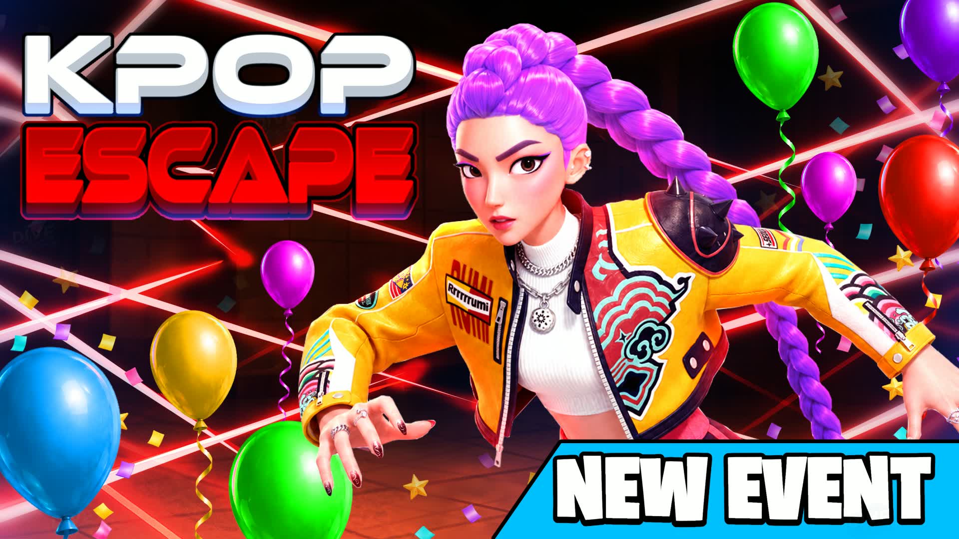 KPOP ESCAPE [ROGUELIKE]