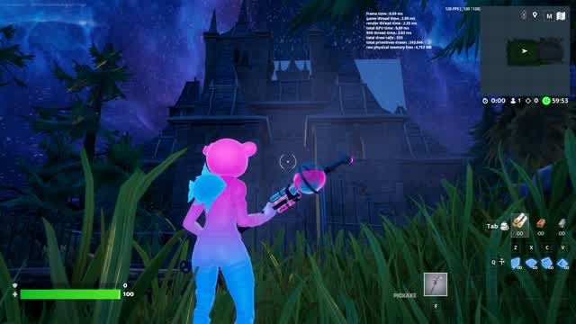 Capture 1 – Escape Room 1.0