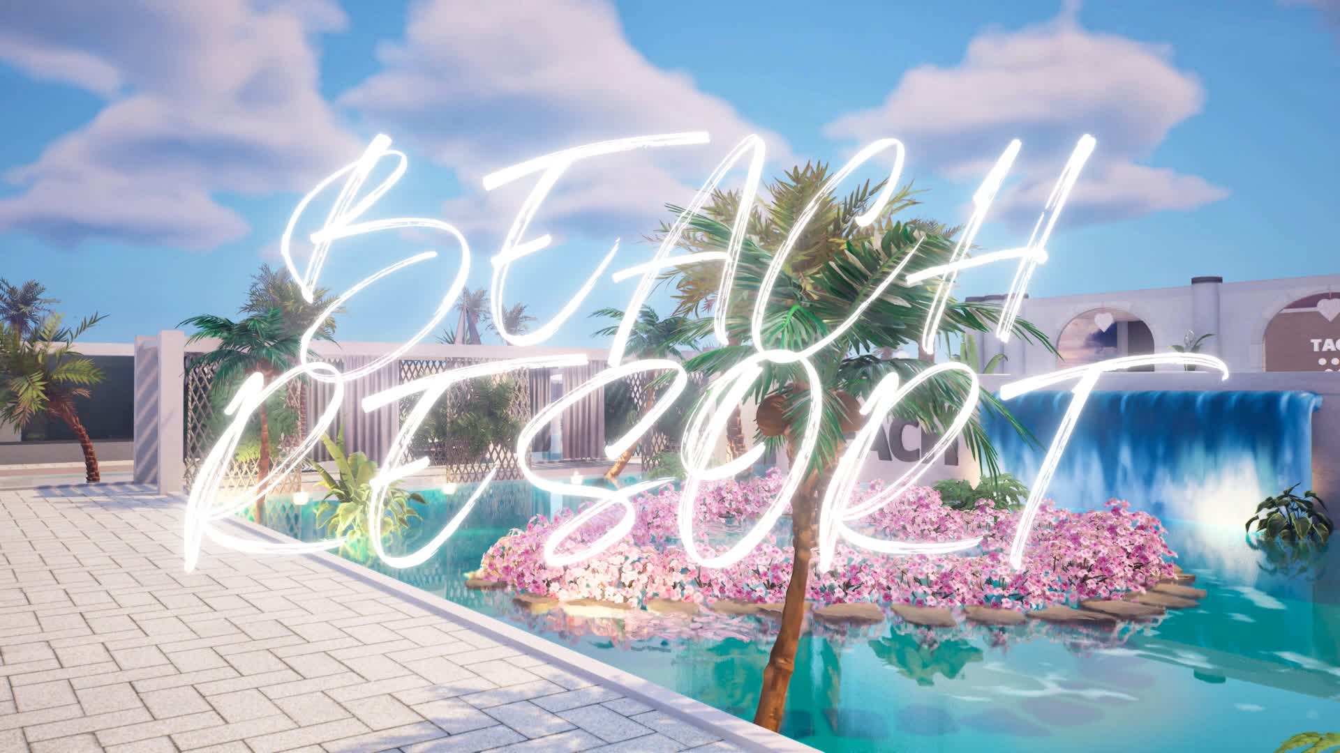 🌴 BEACH RESORT 🌴