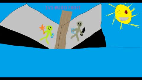 1v1 Build Fight