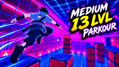 13 lvl parkuor