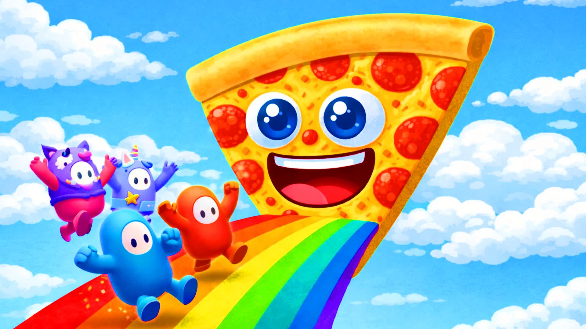 OBBY WORLD PARKOUR 150+🌈