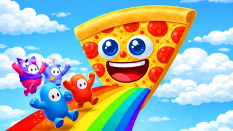 OBBY WORLD PARKOUR 150+🌈