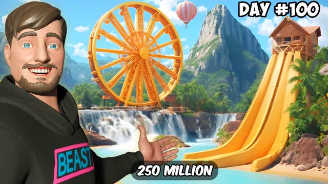 Capture 1 – 100 DAYS IN PRIVATE ISLAND