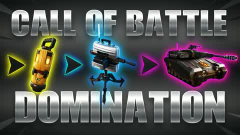 Call of Battle Domination