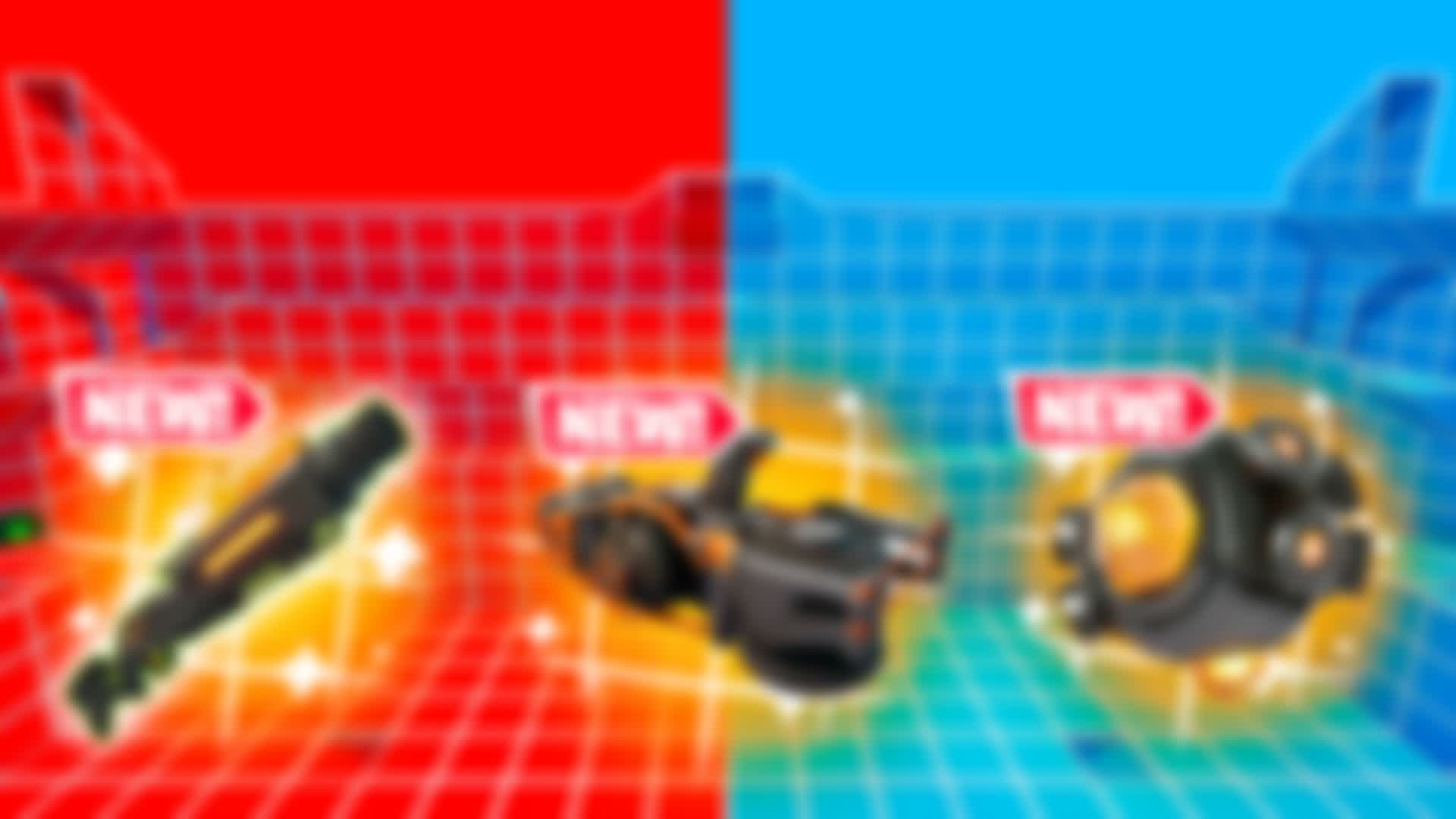 PERFECT RED VS BLUE
