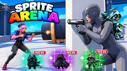 Sprite Arena