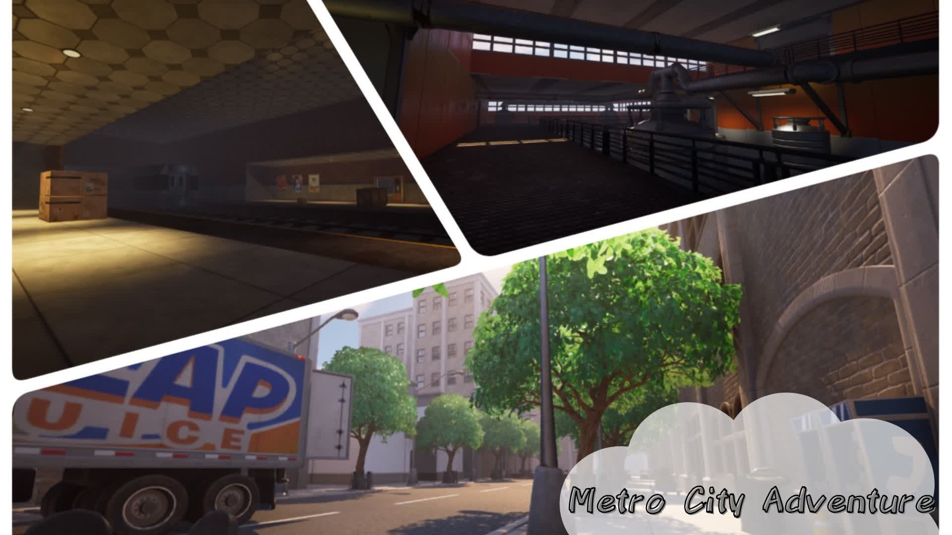 Metro City Adventure