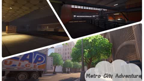 Metro City Adventure