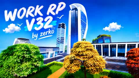 🏙️work rp V32