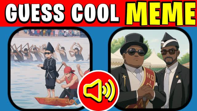 GUESS THE MEME
